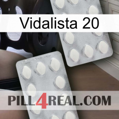 Vidalista 20 17